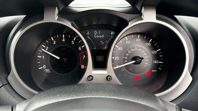 Nissan Juke 1.6 [112] Bose Personal Edition 5dr Petrol Hatchback